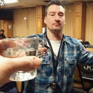 Meet your Posher, Terry